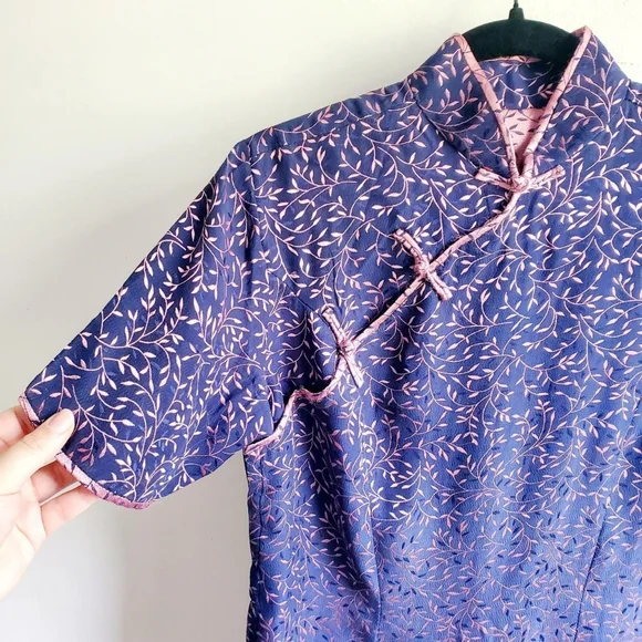 Silk Top - Picture 2 of 4